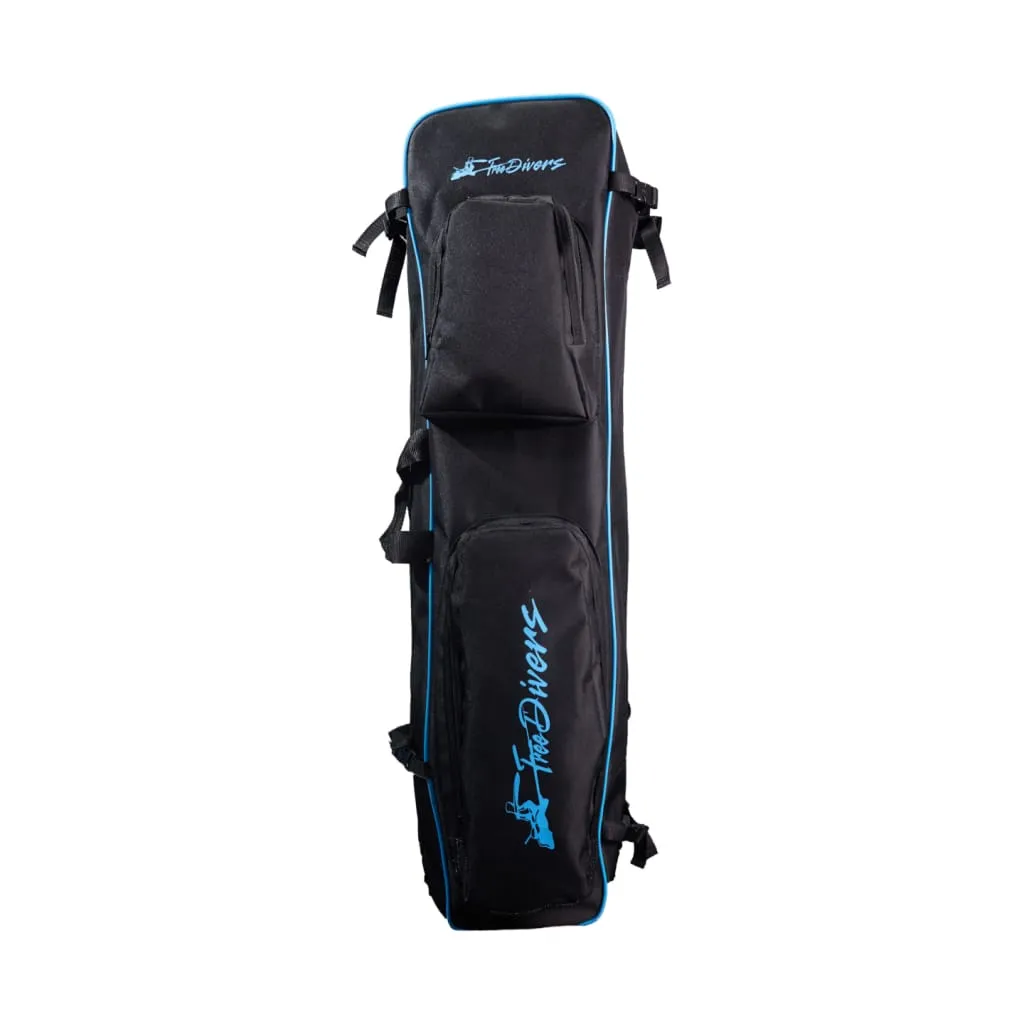 Free Divers Spear Fishing Back Pack Double Pocket