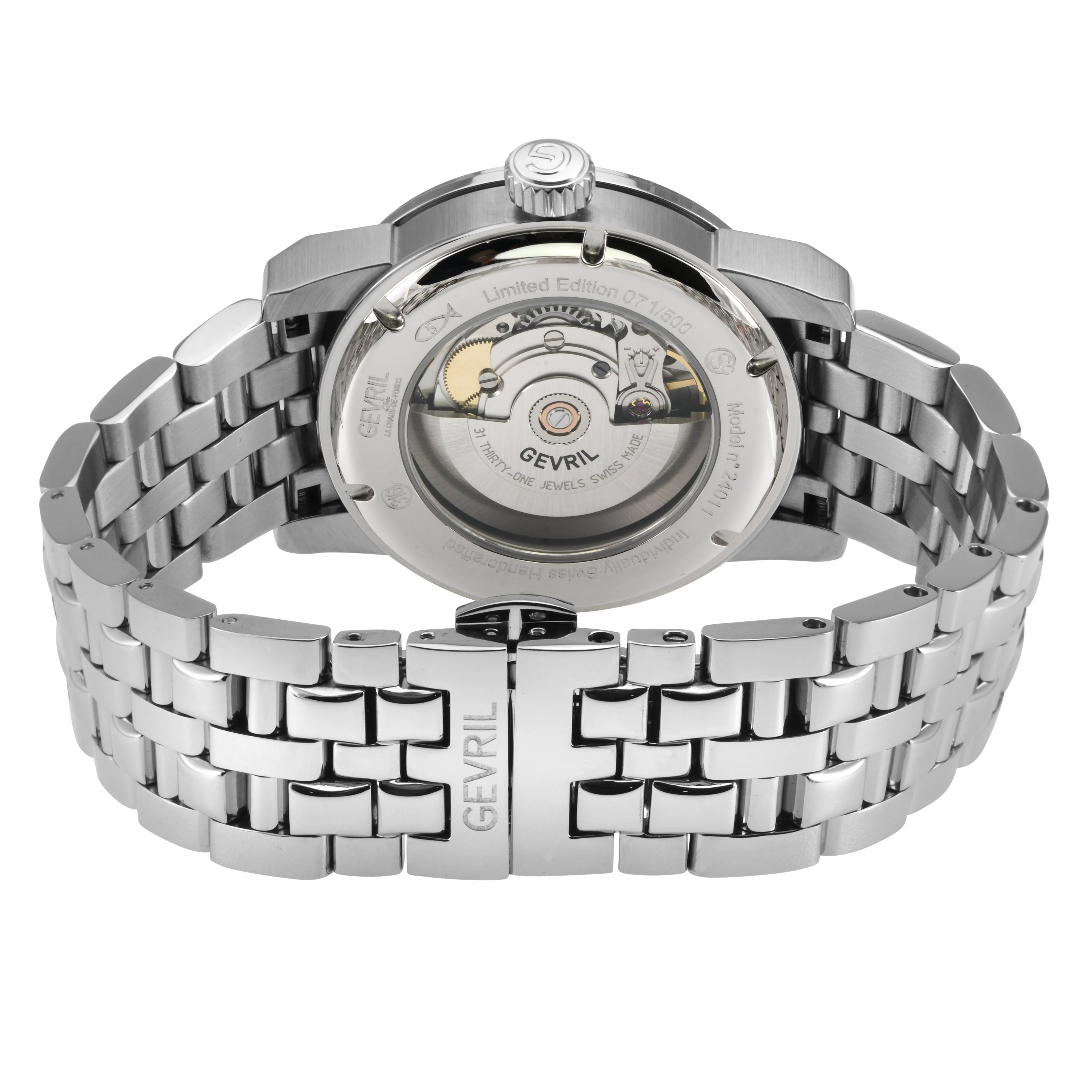 Gevril Gramercy Automatic