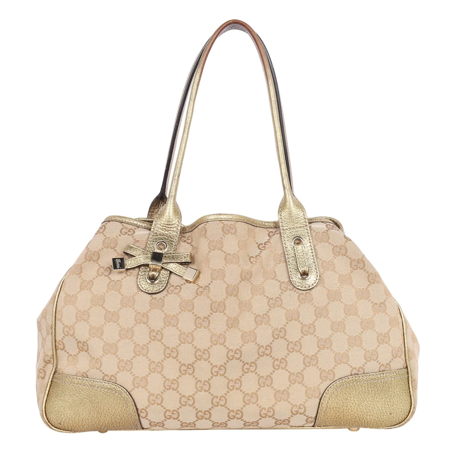 GG Canvas Princy Shoulder Bag