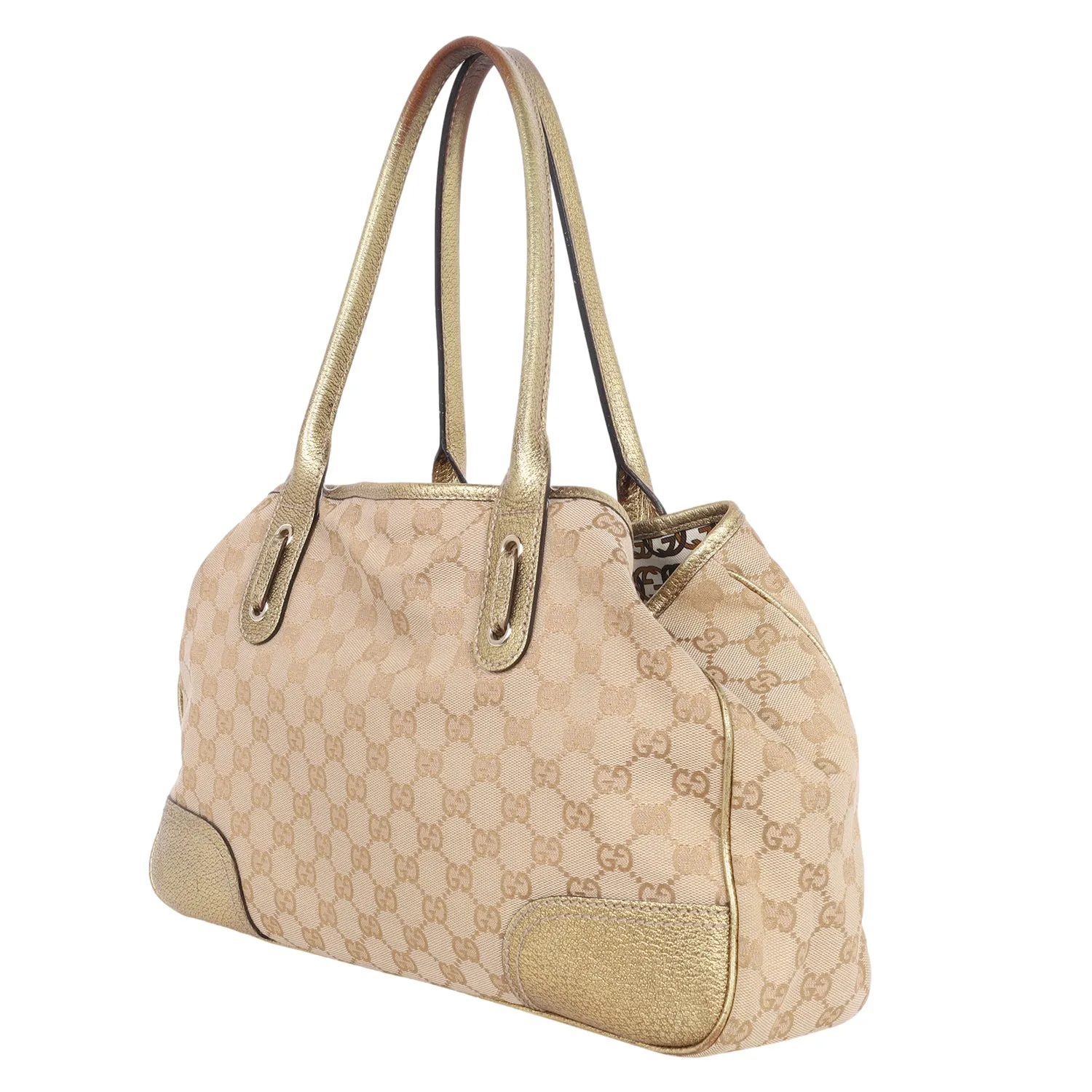 GG Canvas Princy Shoulder Bag