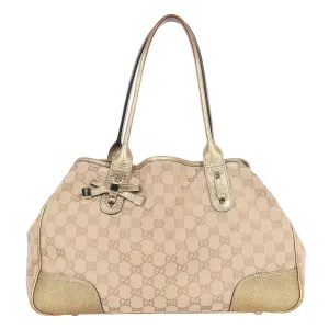 GG Canvas Princy Shoulder Bag