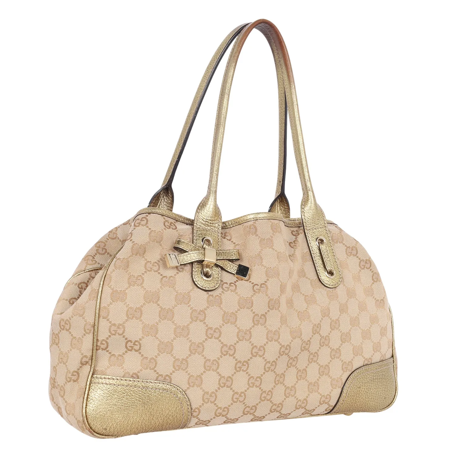 GG Canvas Princy Shoulder Bag