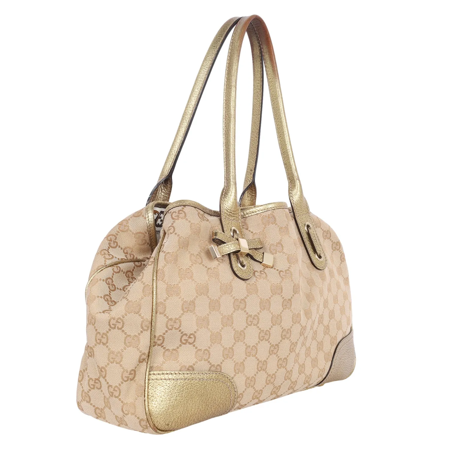 GG Canvas Princy Shoulder Bag