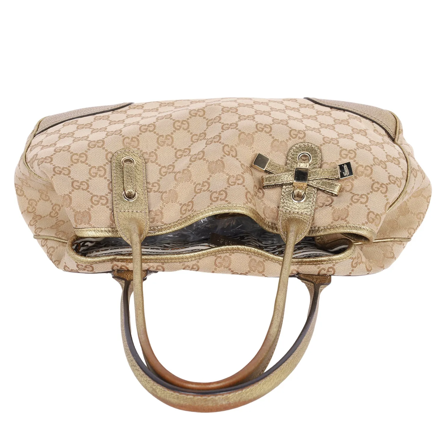 GG Canvas Princy Shoulder Bag