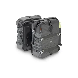 GIVI GRT709 GRAVEL-T SIDE SADDLE BAG PL/PLR (35L)