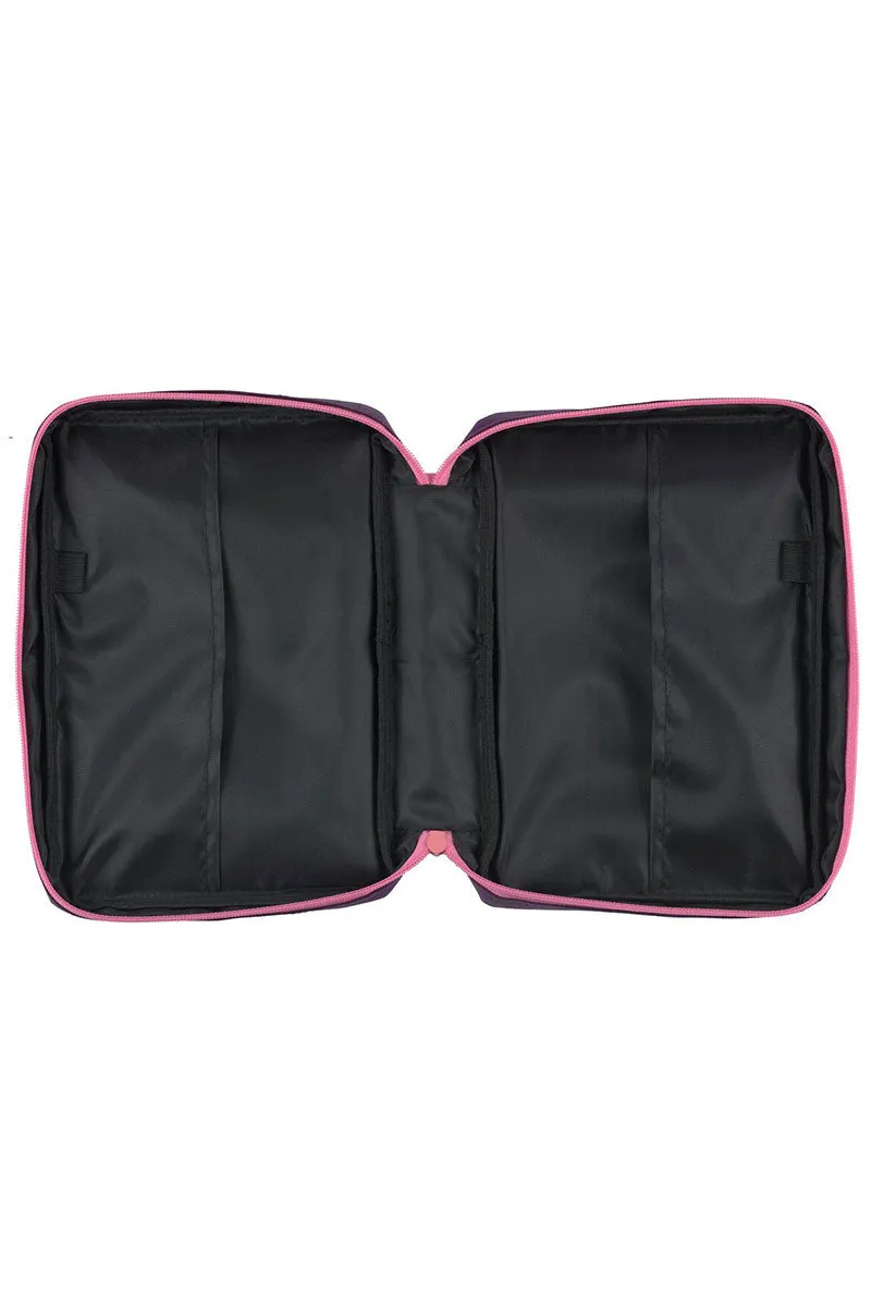 God's Princess Purple and Pink Large Bible Cover