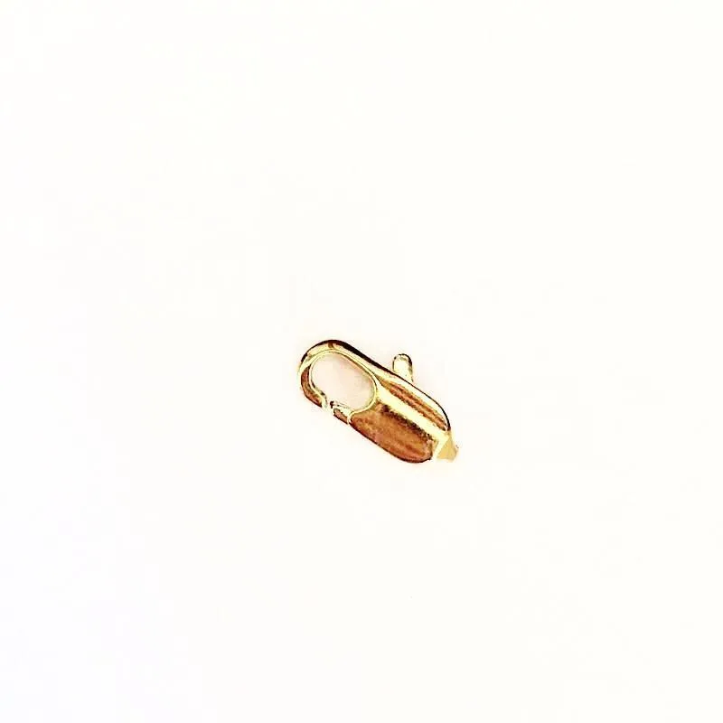 Gold Nugget Chain by the Inch (#304)