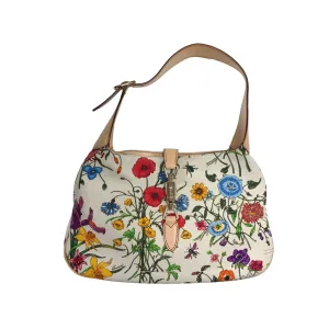 Gucci Multicolor Flora Shoulder Bag