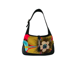 Gucci Multicolor Mini Jackie Bag