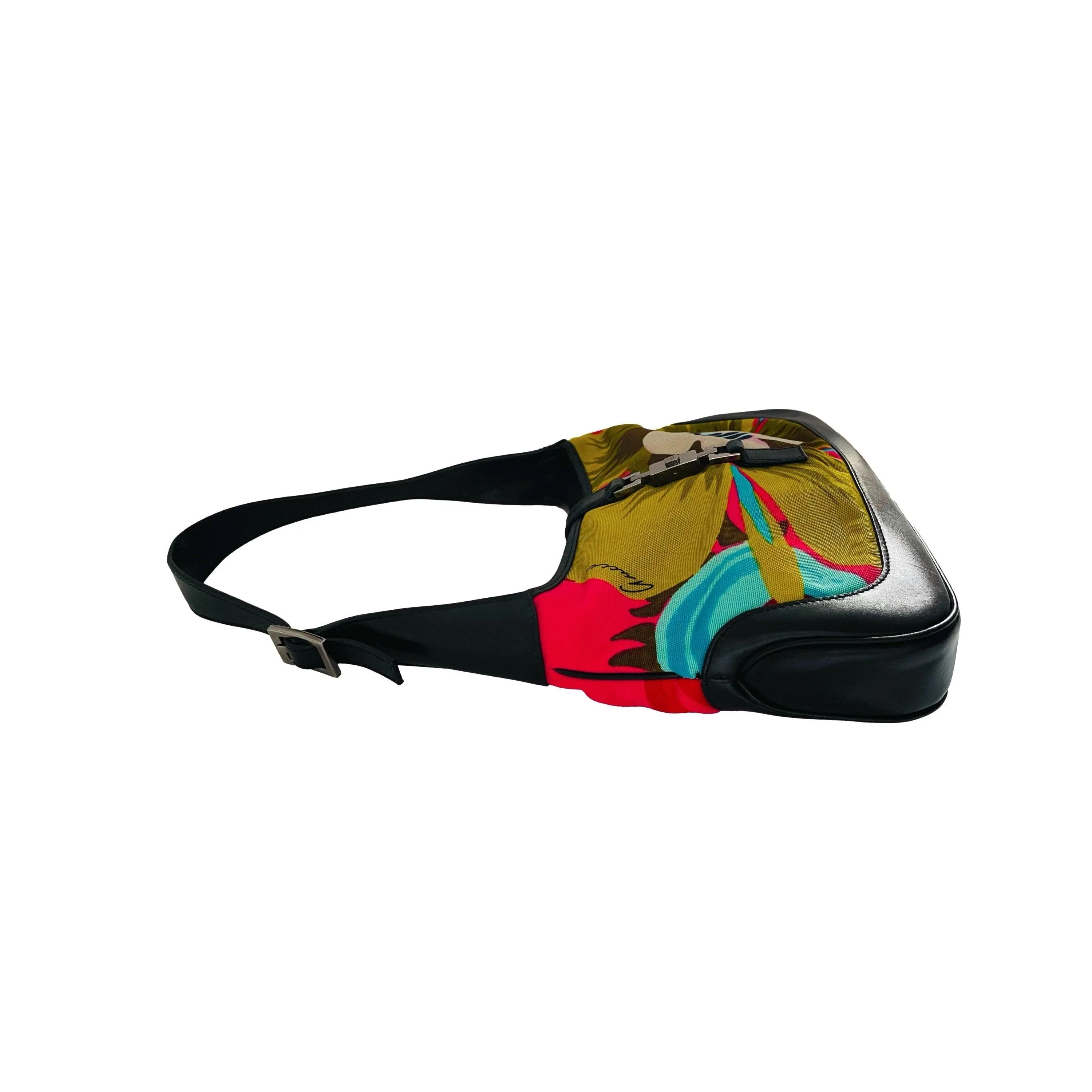 Gucci Multicolor Mini Jackie Bag