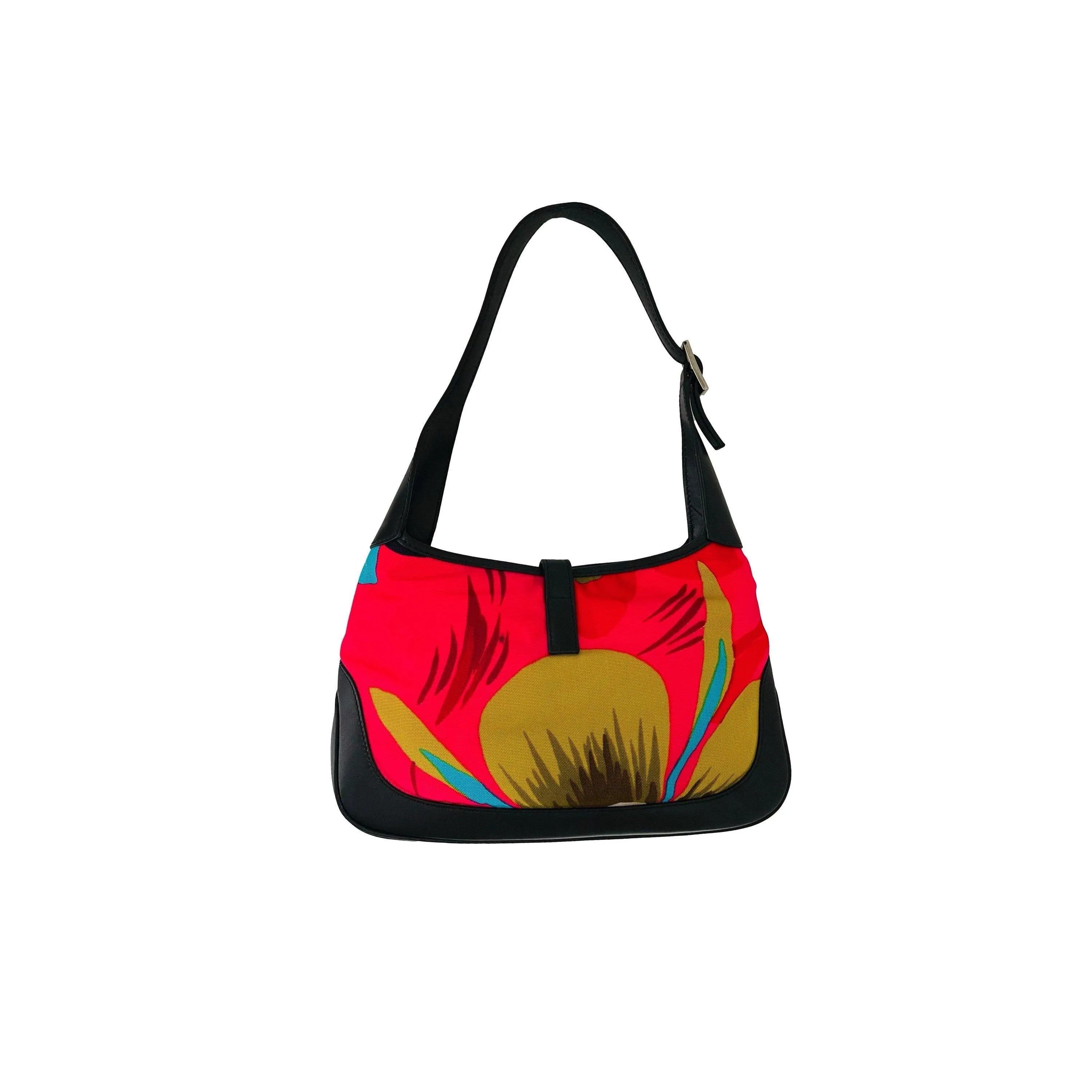 Gucci Multicolor Mini Jackie Bag