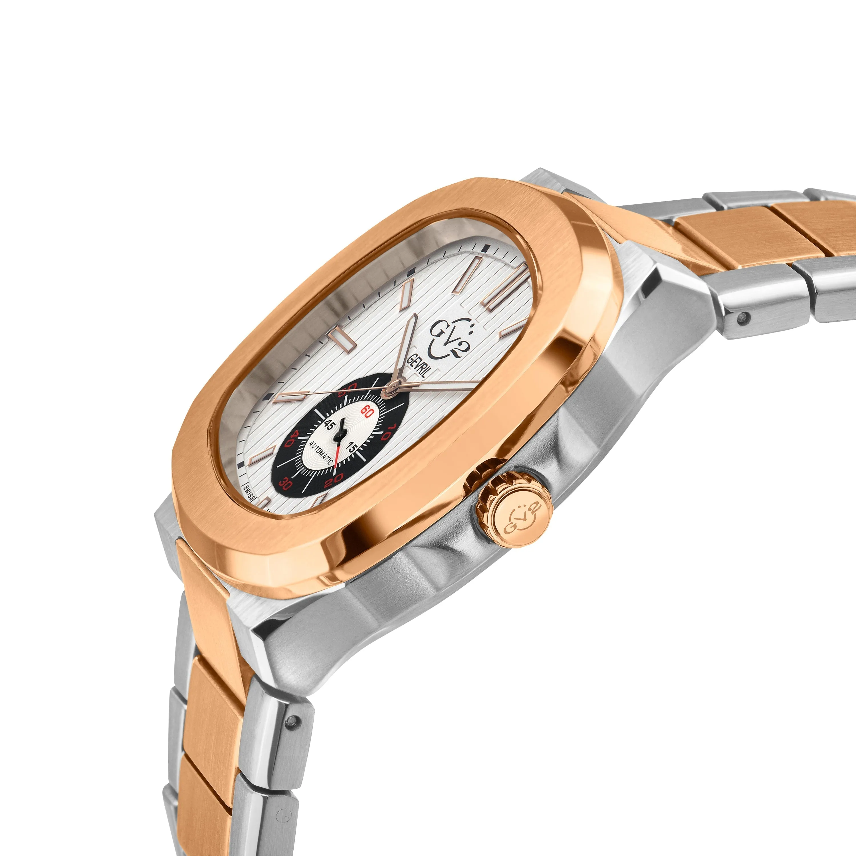 GV2 Potente - Rugged - Sub Dial