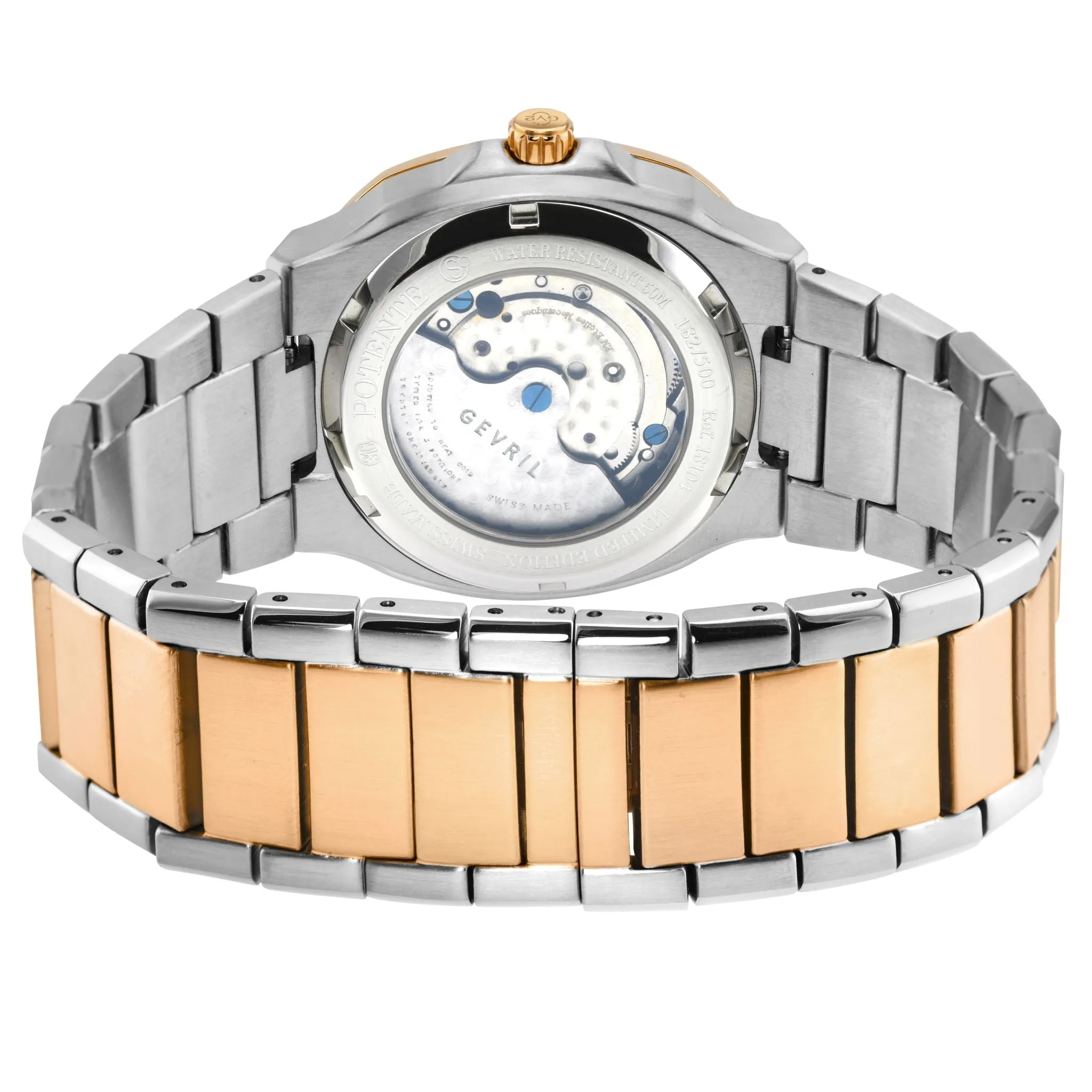 GV2 Potente - Rugged - Sub Dial