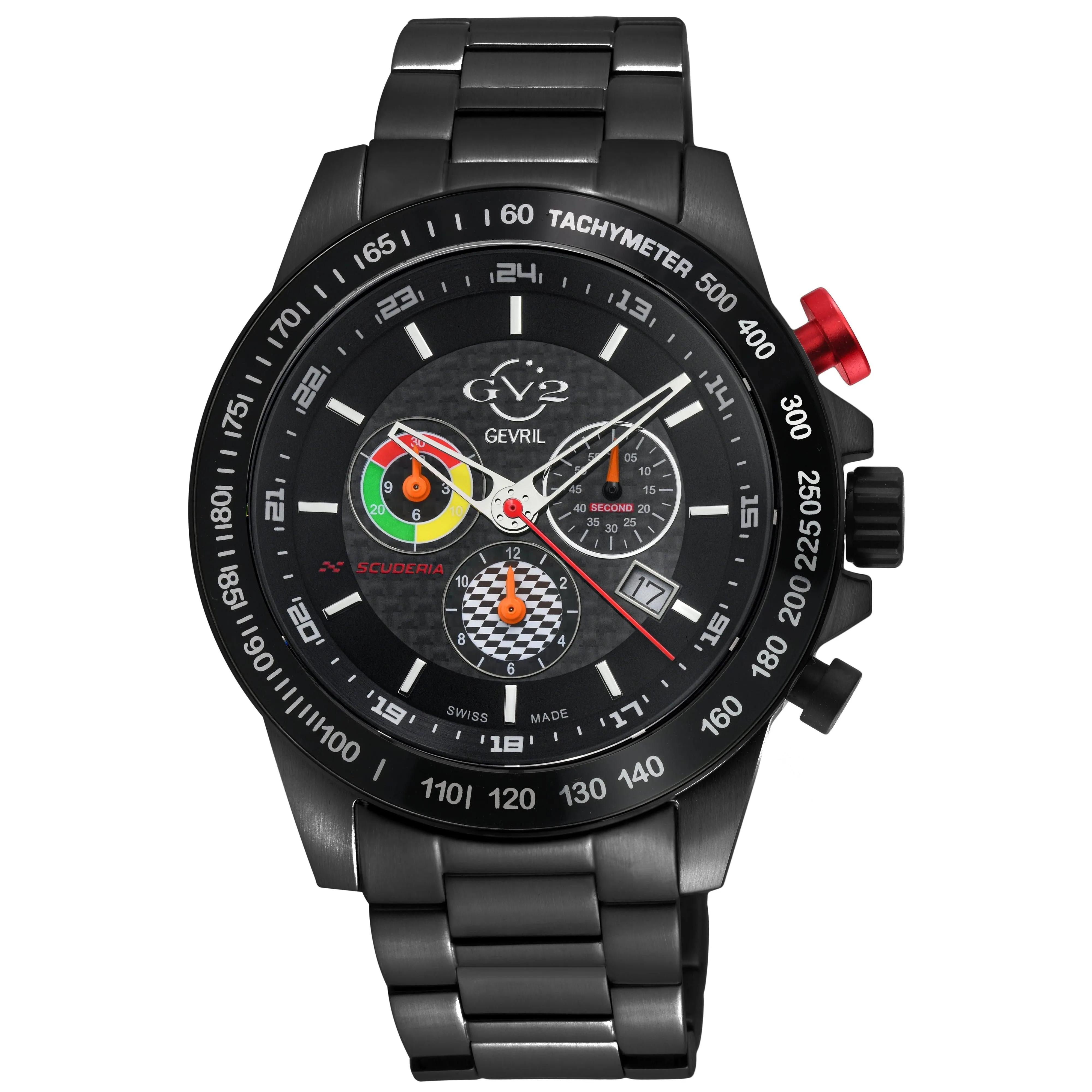 GV2 Scuderia - Chronograph