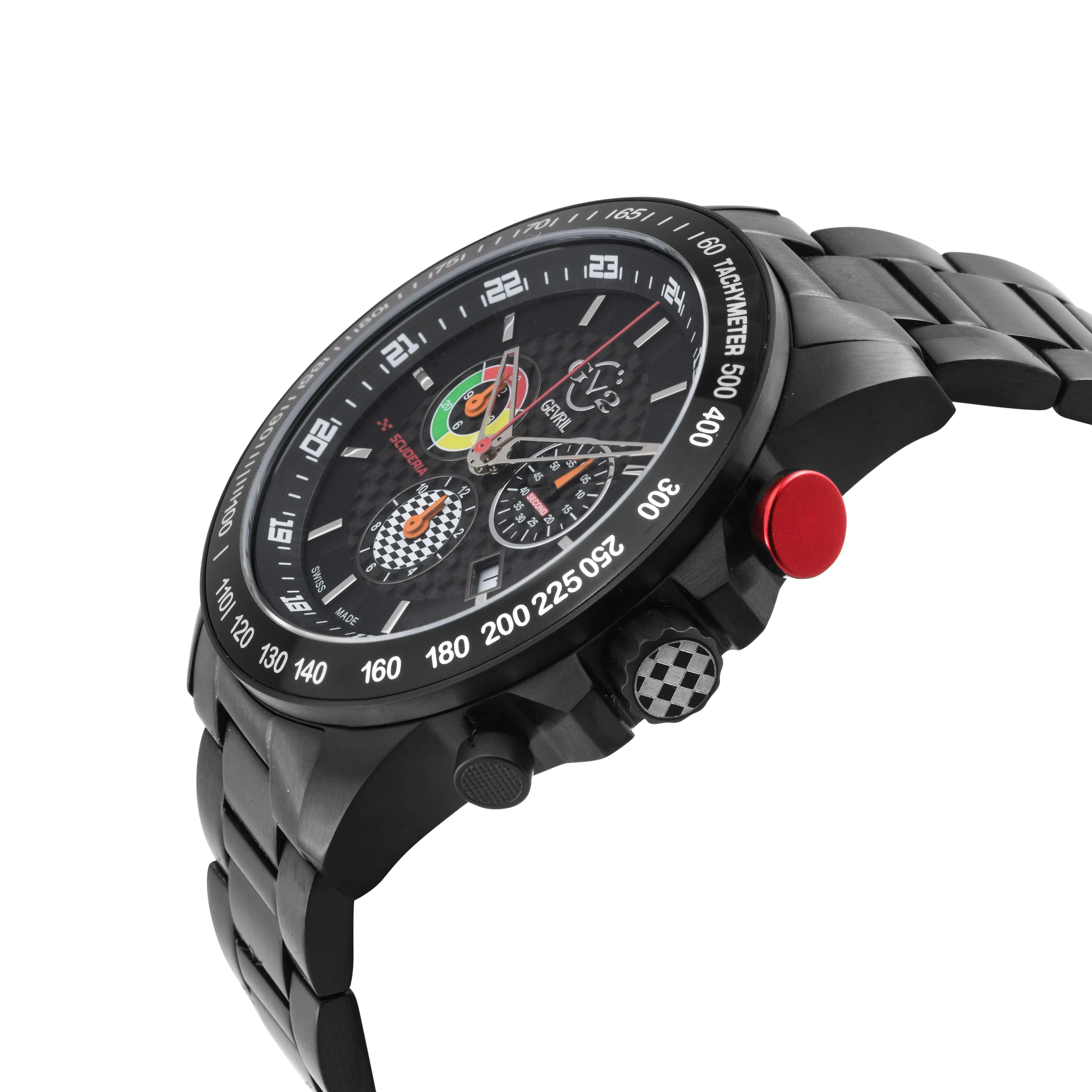 GV2 Scuderia - Chronograph