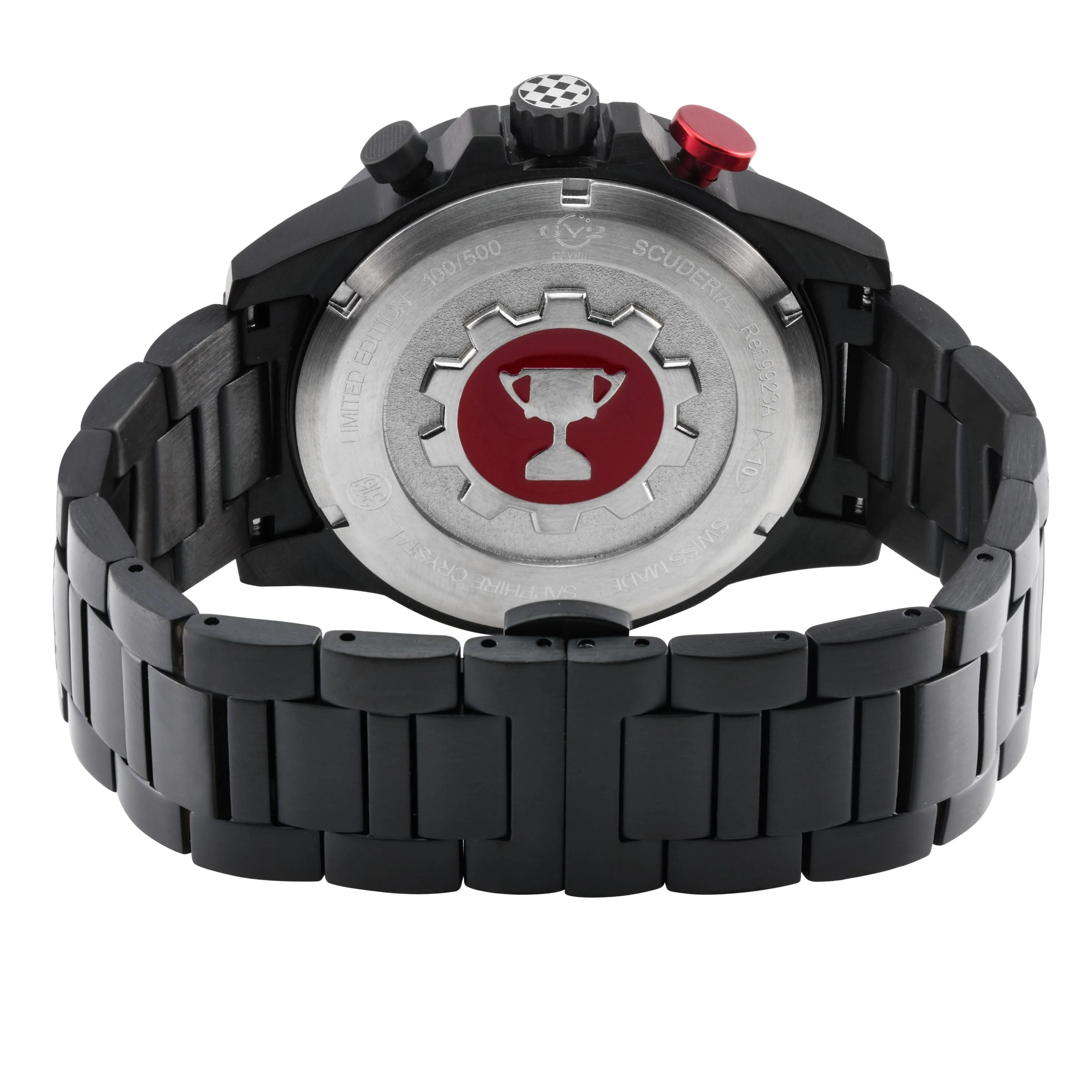 GV2 Scuderia - Chronograph