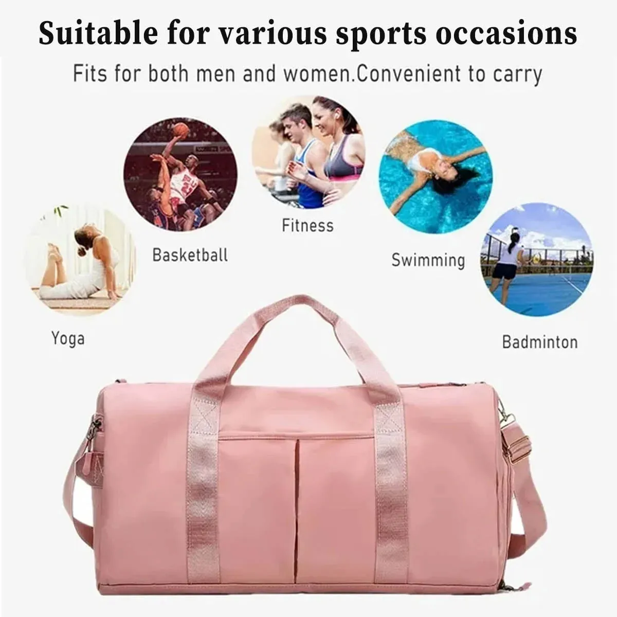 Gym Bag