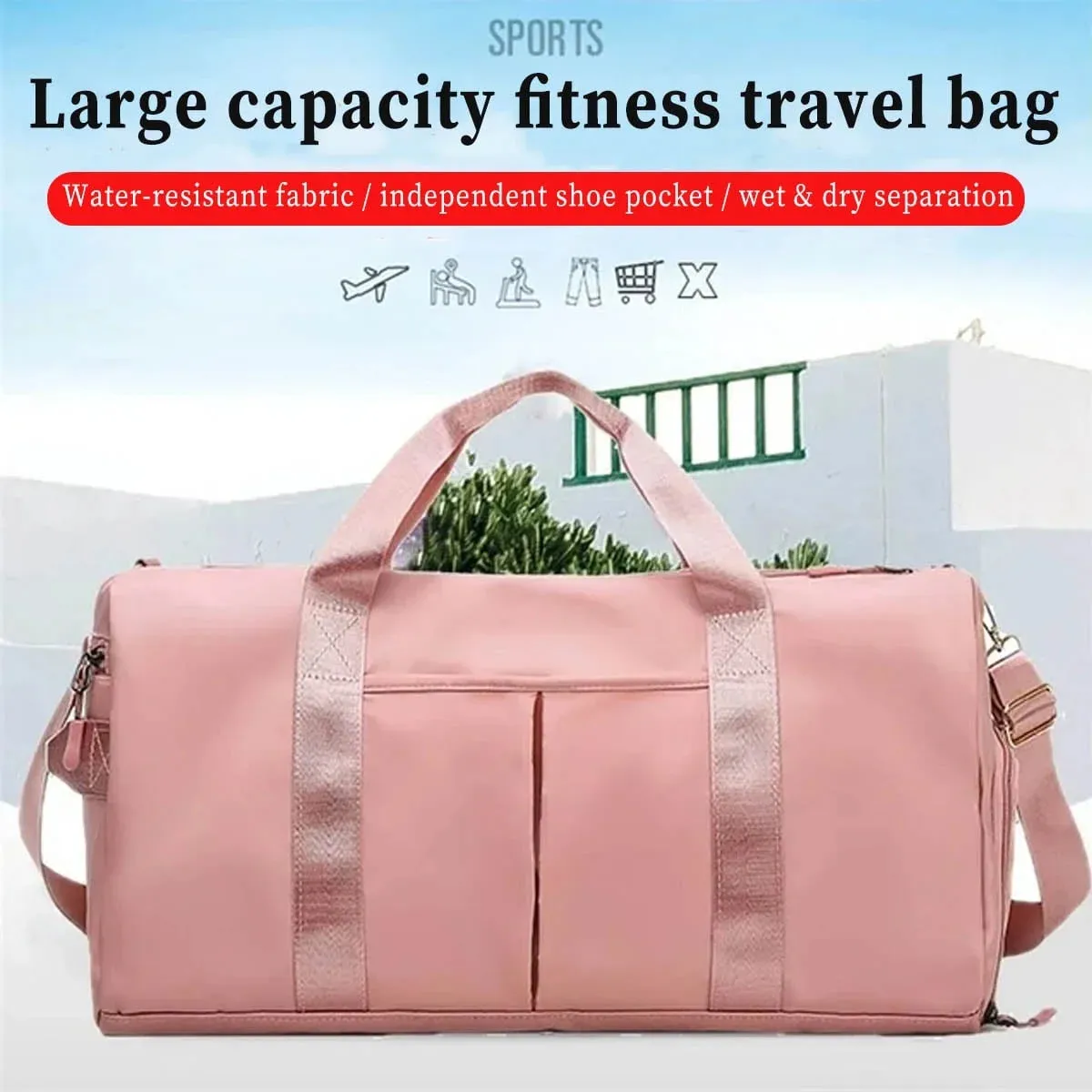 Gym Bag