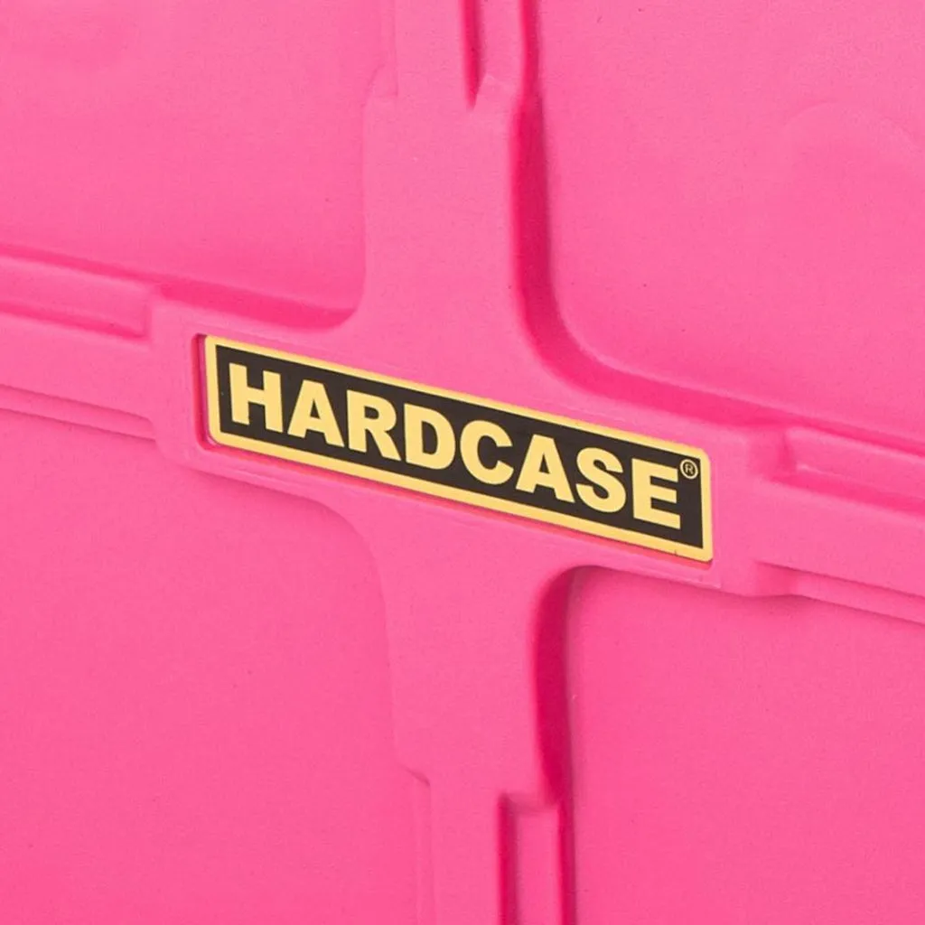 Hardcase Lined Pink Set - 10, 12, 16, 22   14s
