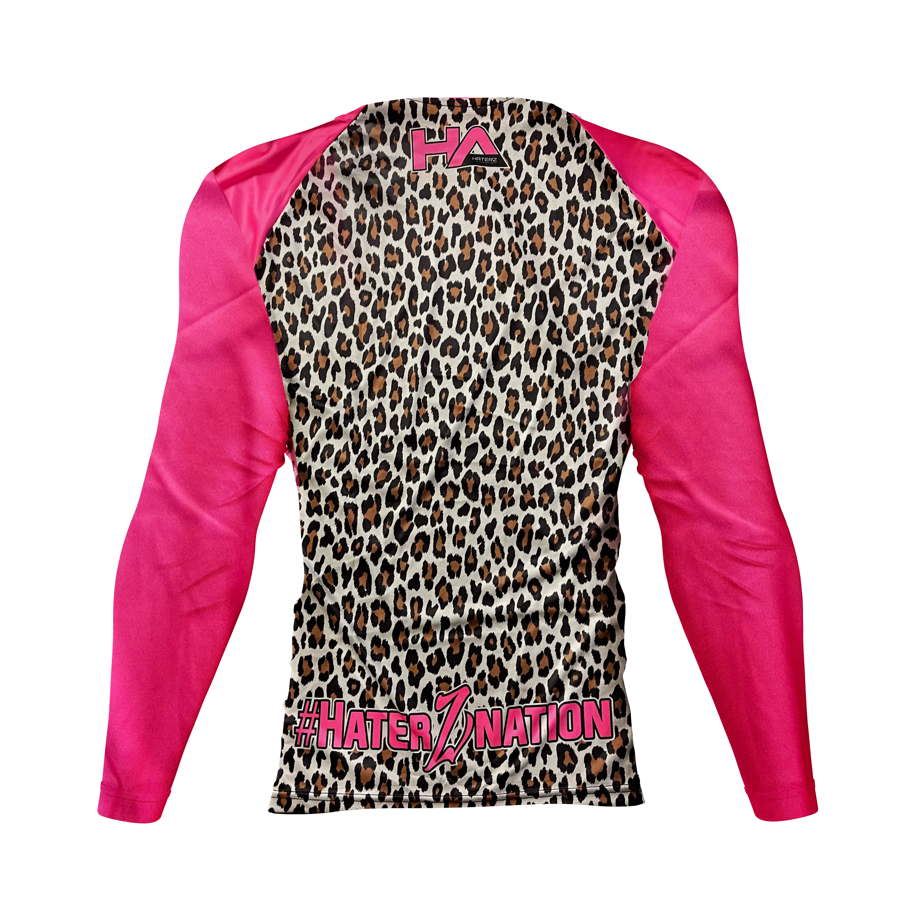Haterz Pink Cheetah