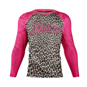 Haterz Pink Cheetah