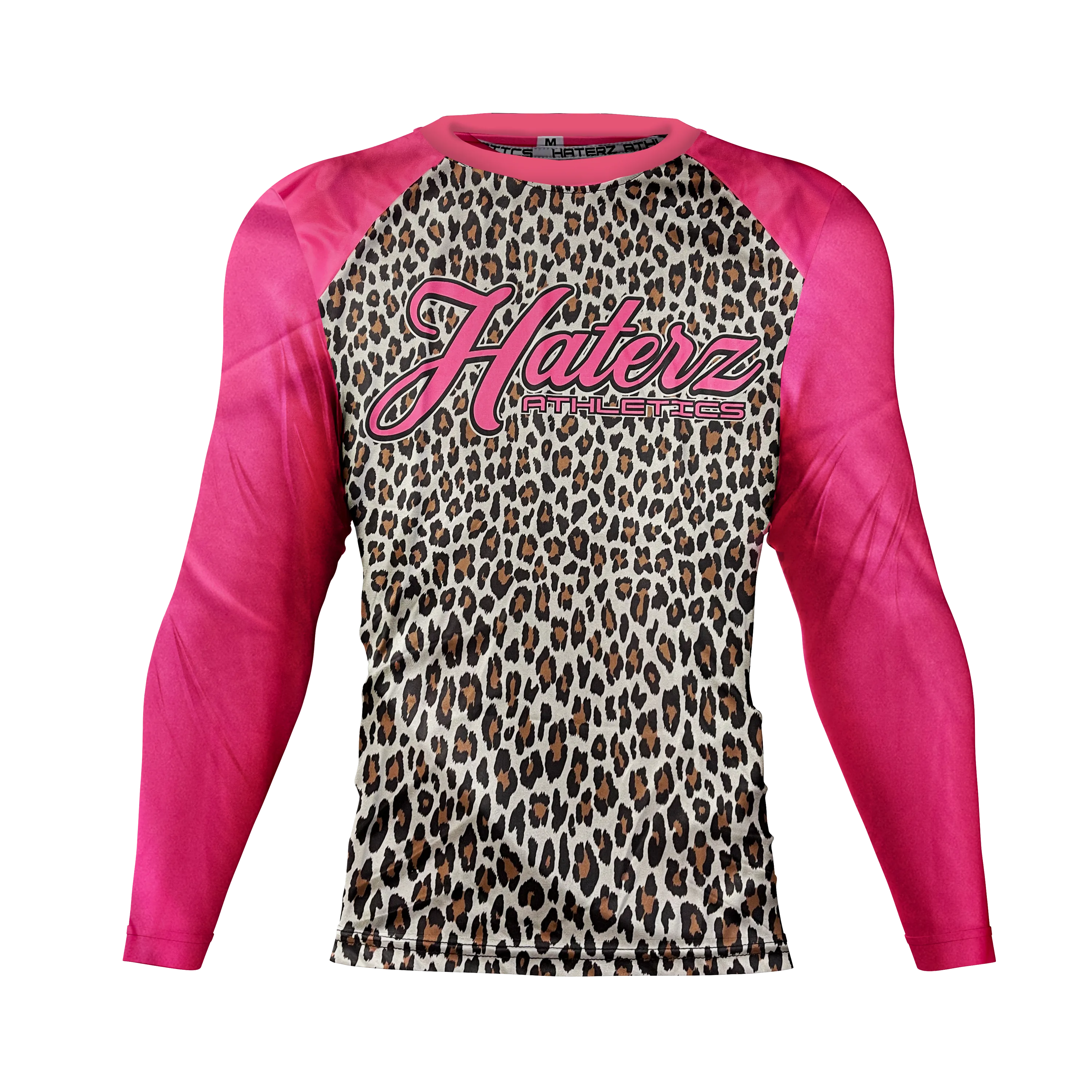 Haterz Pink Cheetah