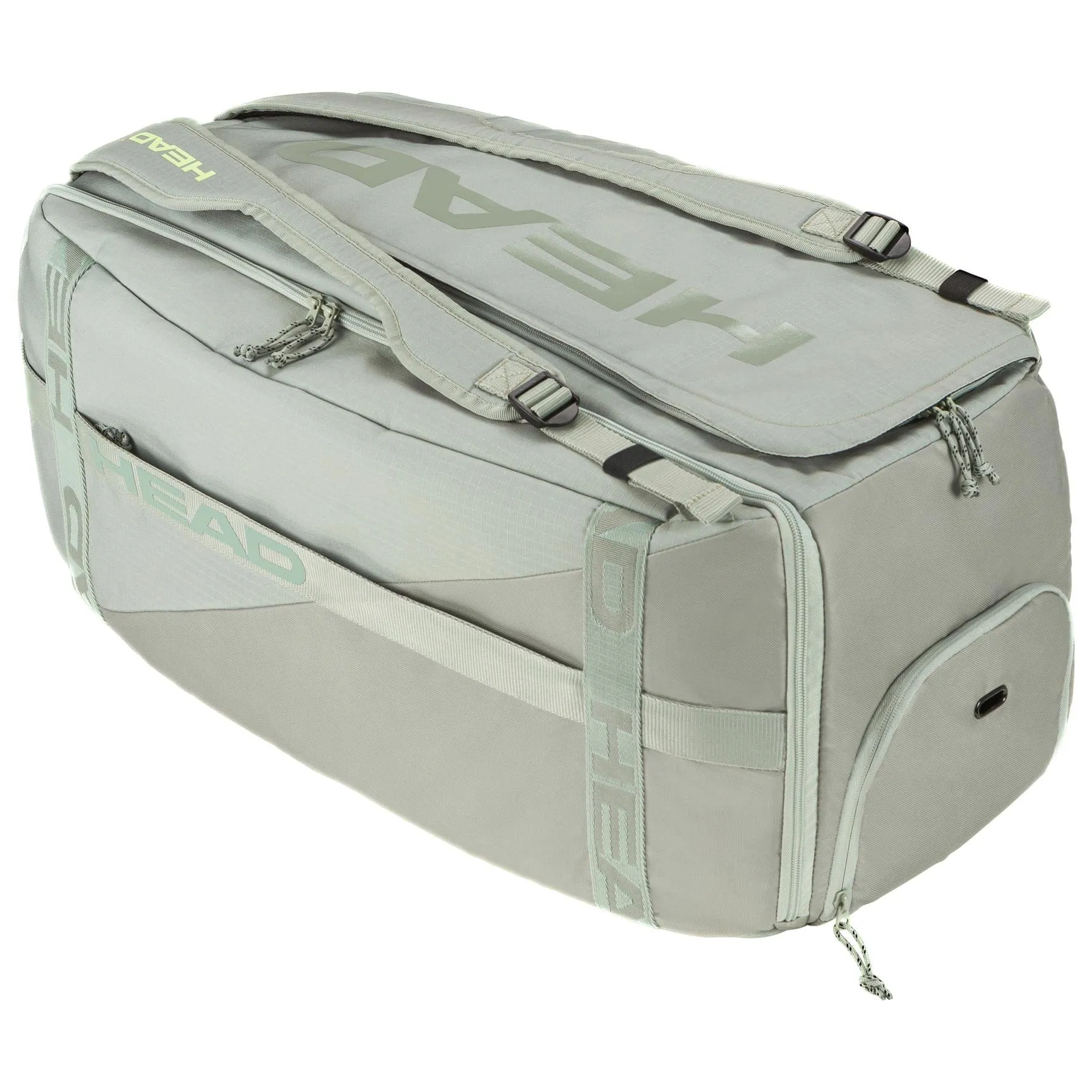 HEAD Pro Badminton Duffle Bag L LNLL