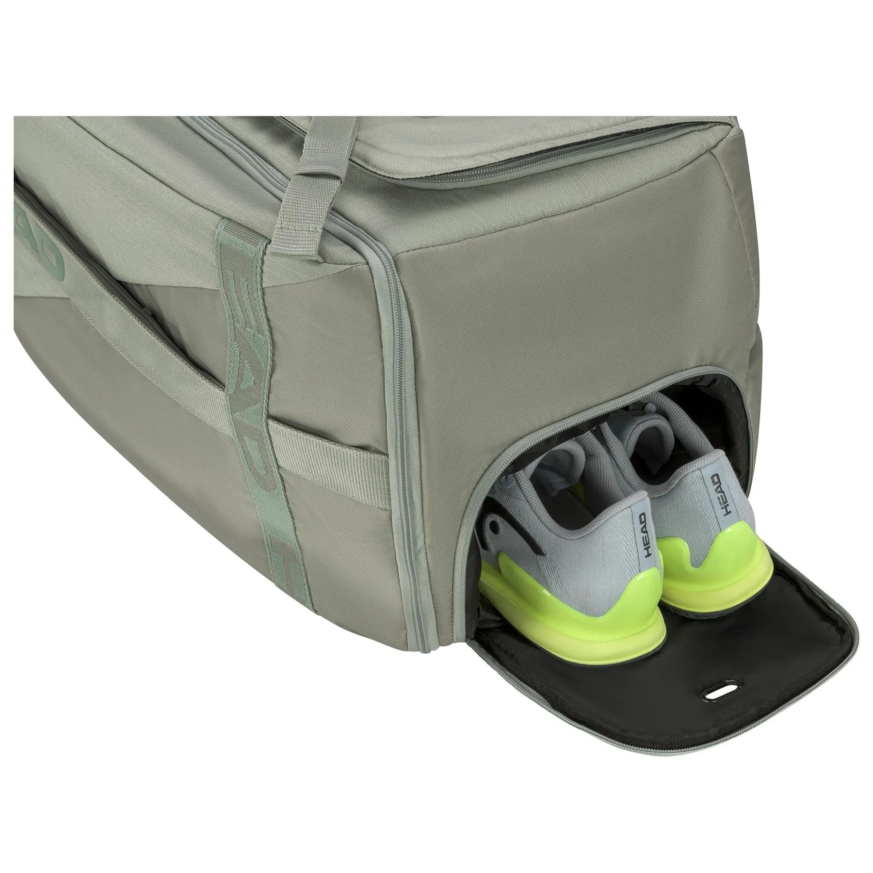 HEAD Pro Badminton Duffle Bag L LNLL