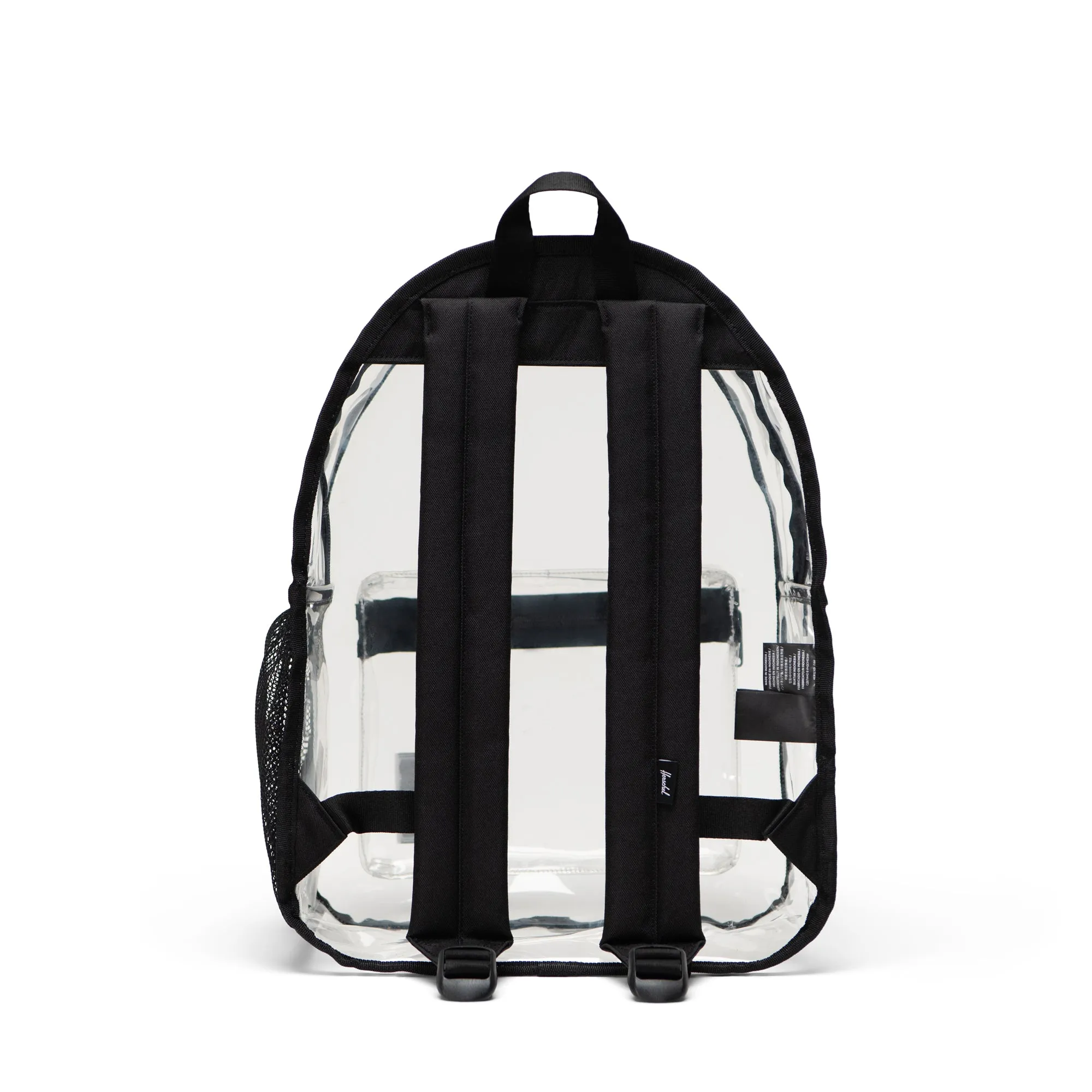 Herschel Supply Co Classic Backpack Clear - 26L - CLEAR/BLACK
