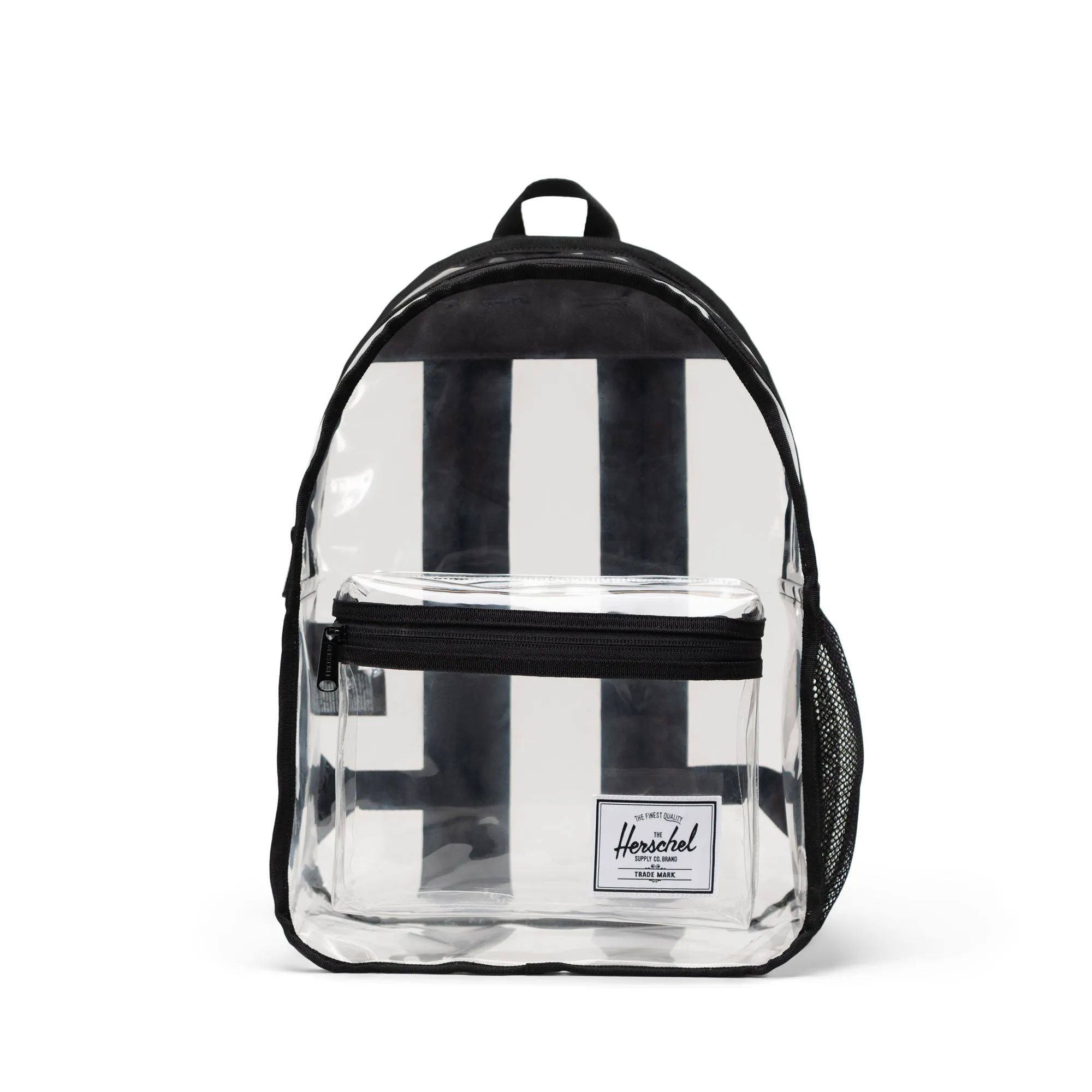 Herschel Supply Co Classic Backpack Clear - 26L - CLEAR/BLACK