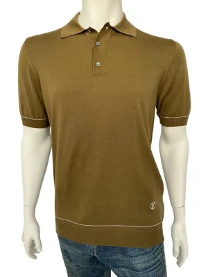 Highlighted Rib Polo
