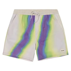 Hurley Phantom Naturals Cannonball Volley 17" Shorts - Bone