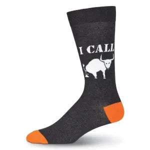 I call Bull Socks (Men’s)