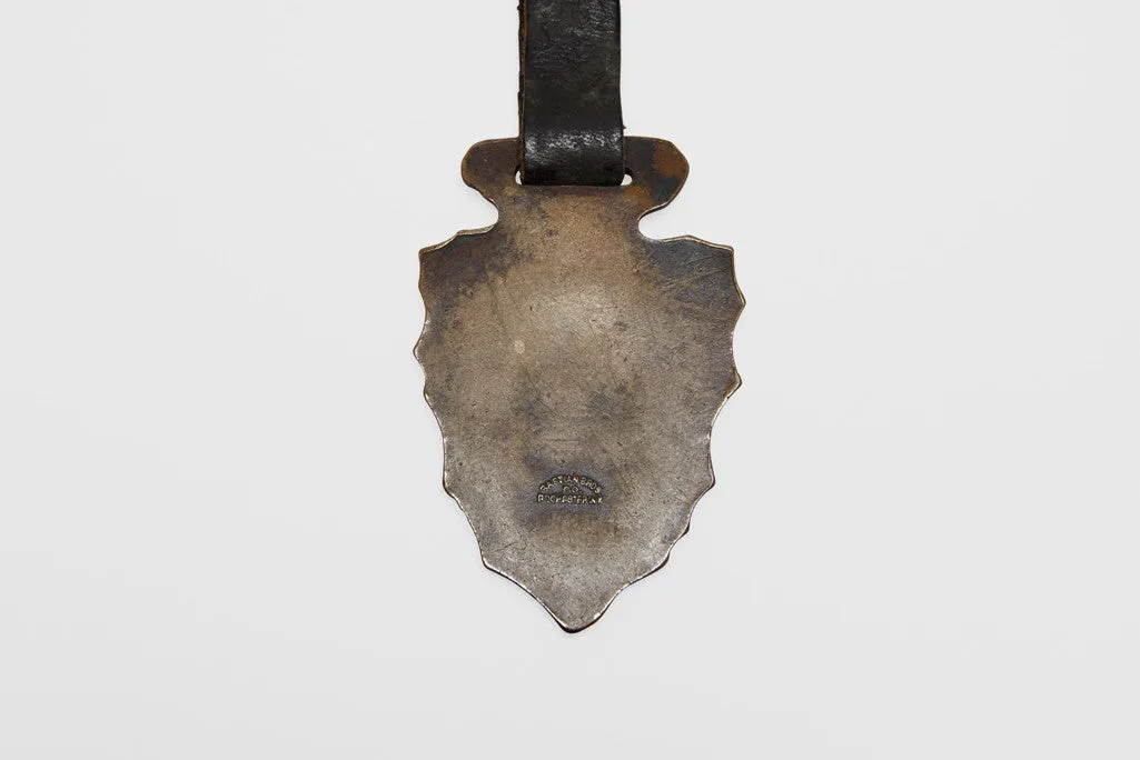 Indian Motorcycle Watch Fob