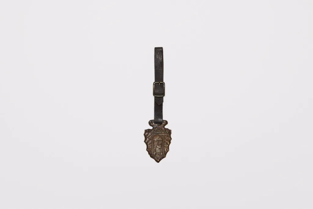 Indian Motorcycle Watch Fob