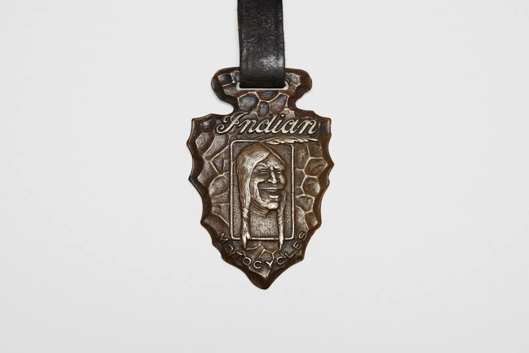 Indian Motorcycle Watch Fob