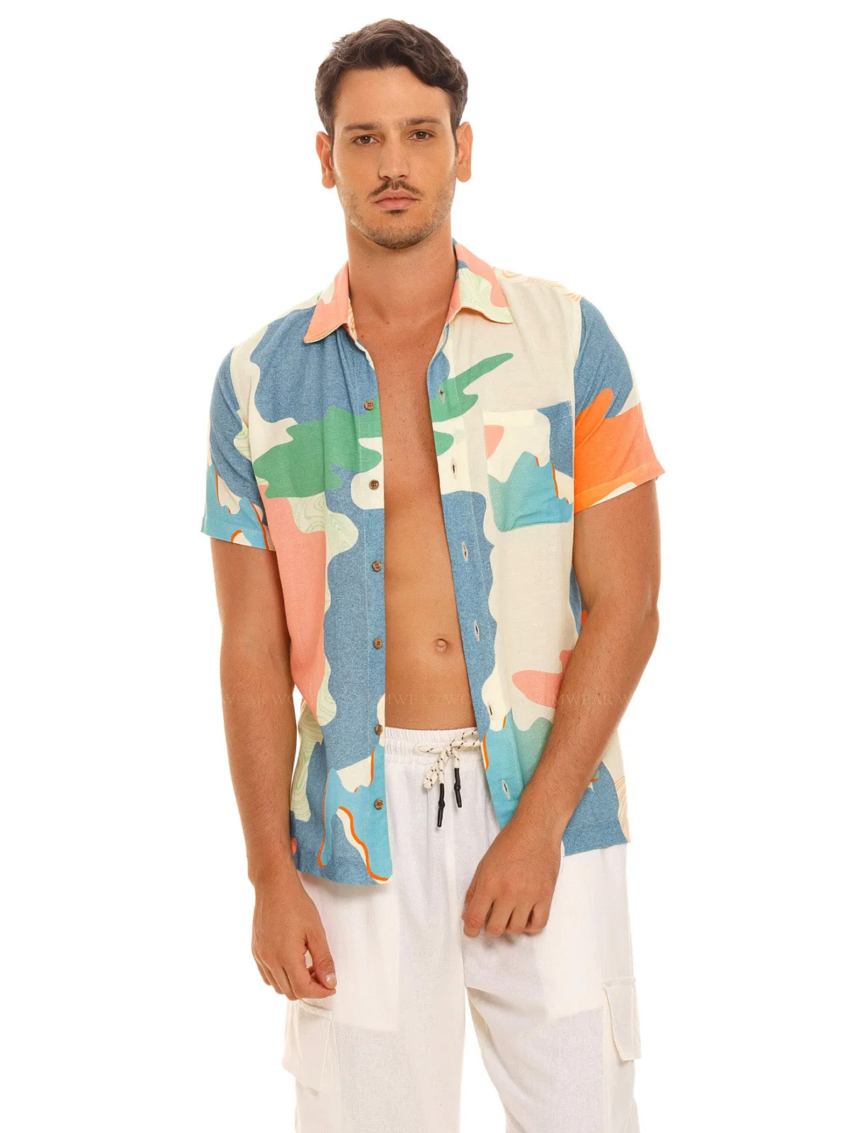 Jack Shirt ::RET