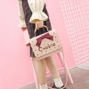 Japanese cute cookie shoulder bag yc20839