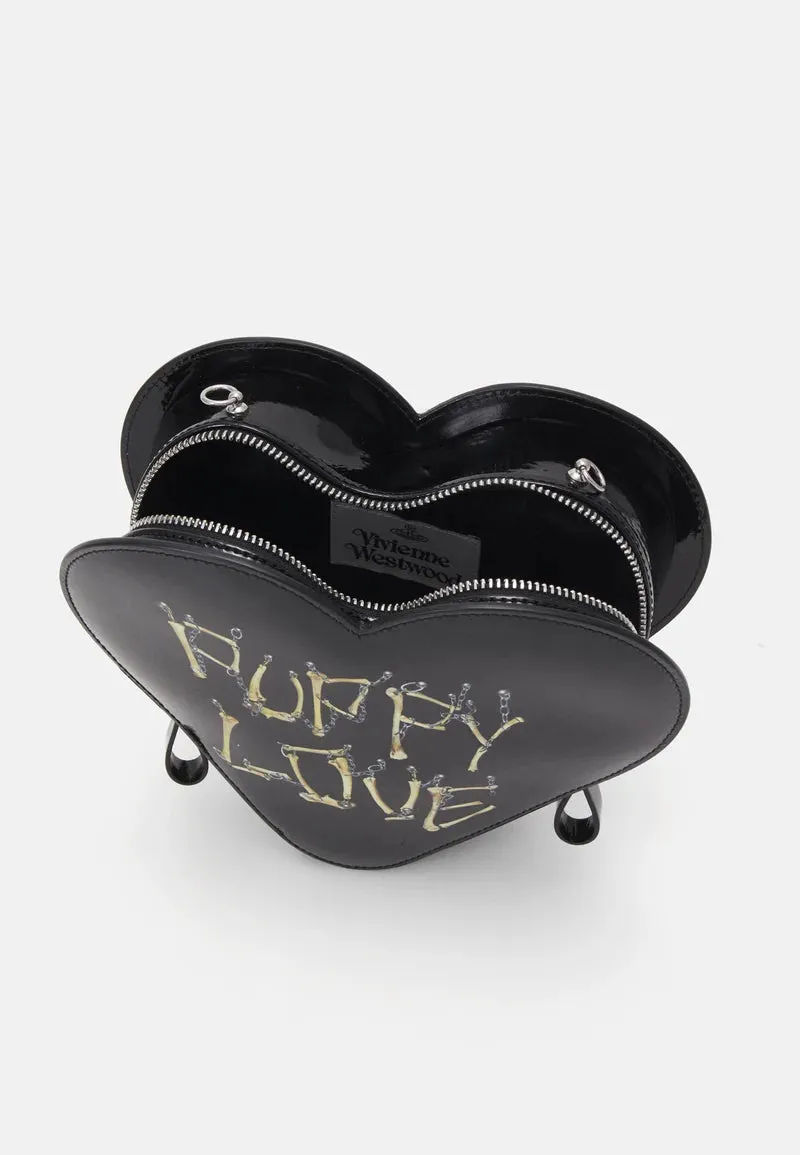 Josephine Heart Crossbody Bag
