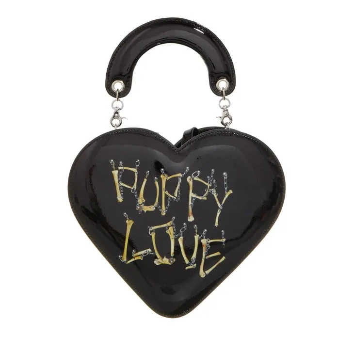 Josephine Heart Crossbody Bag