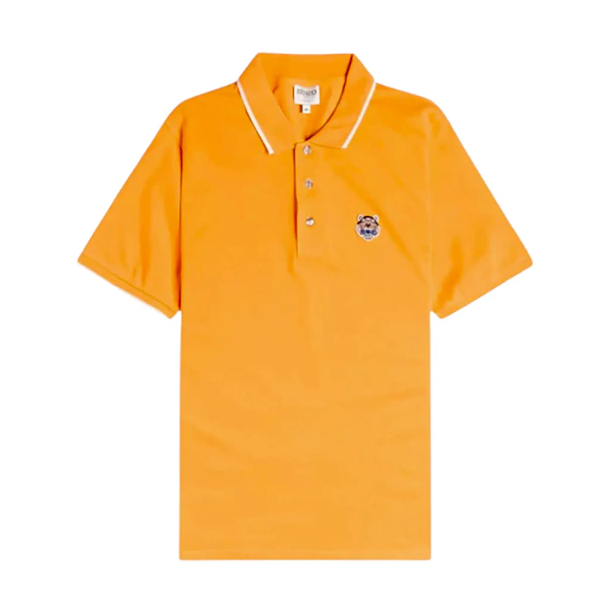 Kenzo Men's Tiger Crest Polo Shirt