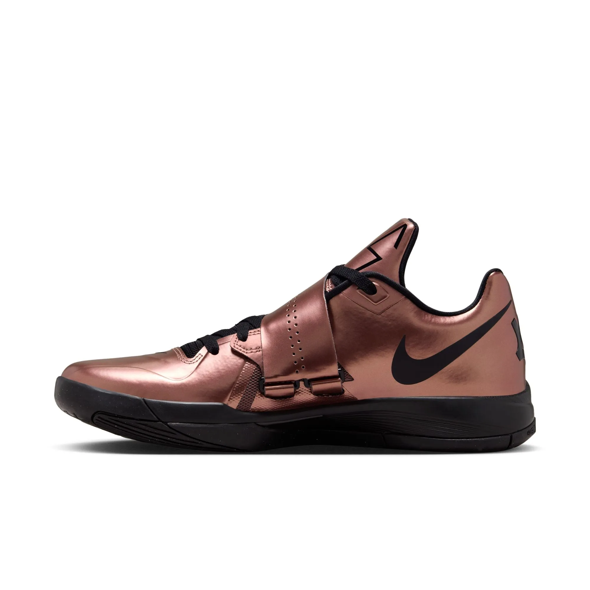 Kevin Durant Nike Zoom KD 4 "Metallic Copper" Men's Shoes