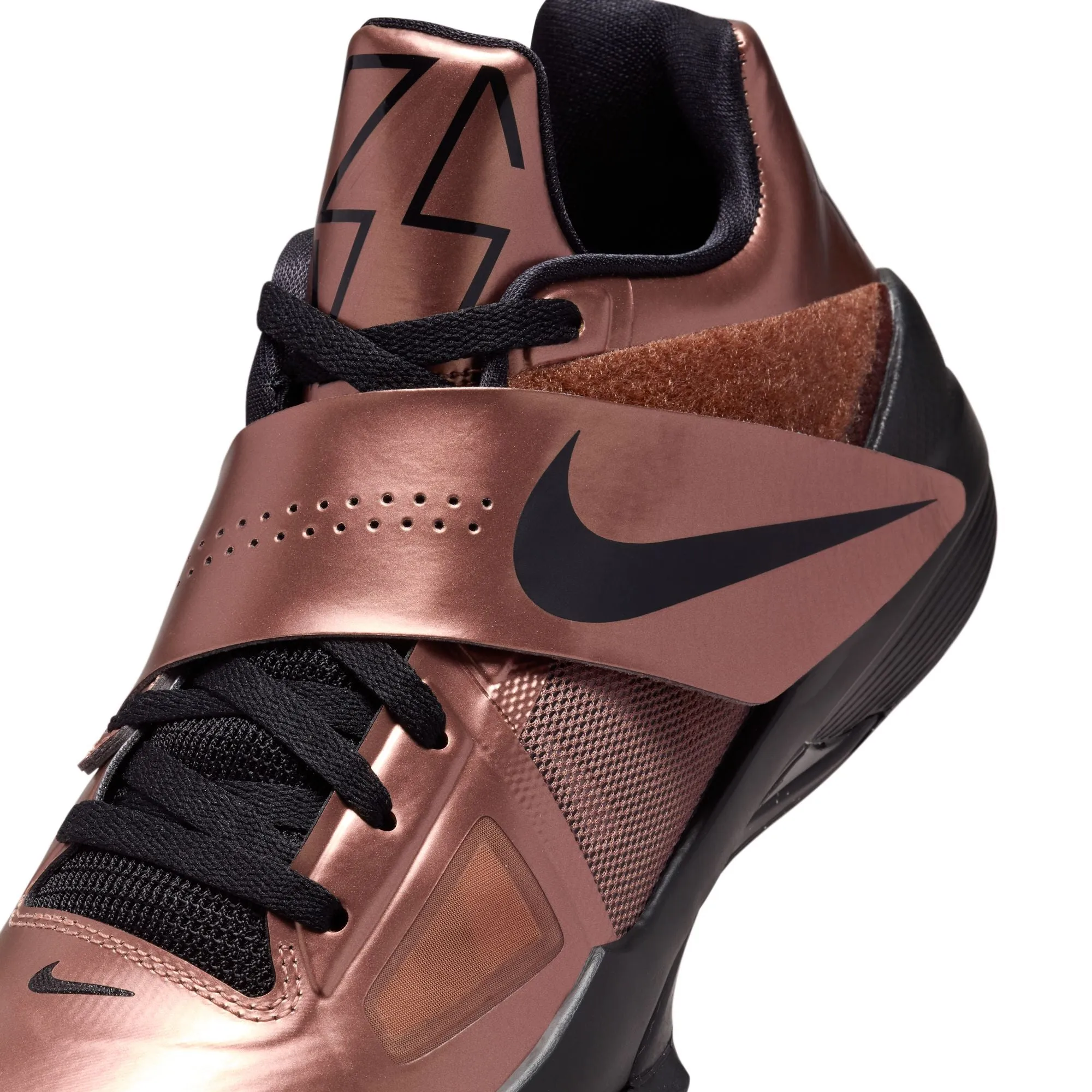 Kevin Durant Nike Zoom KD 4 "Metallic Copper" Men's Shoes