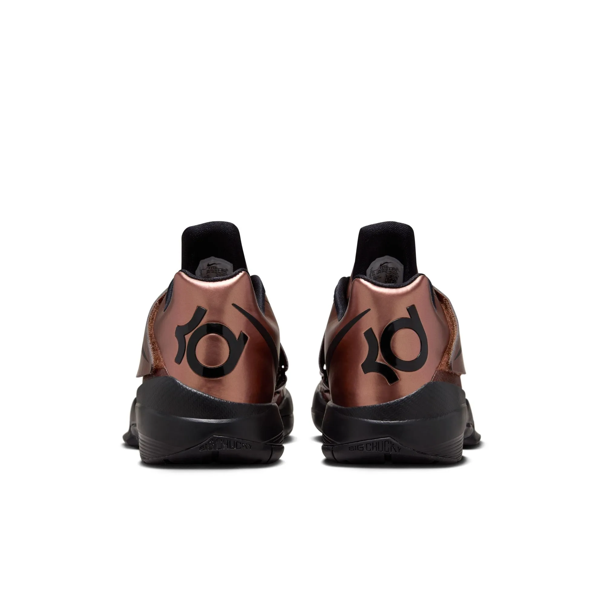 Kevin Durant Nike Zoom KD 4 "Metallic Copper" Men's Shoes