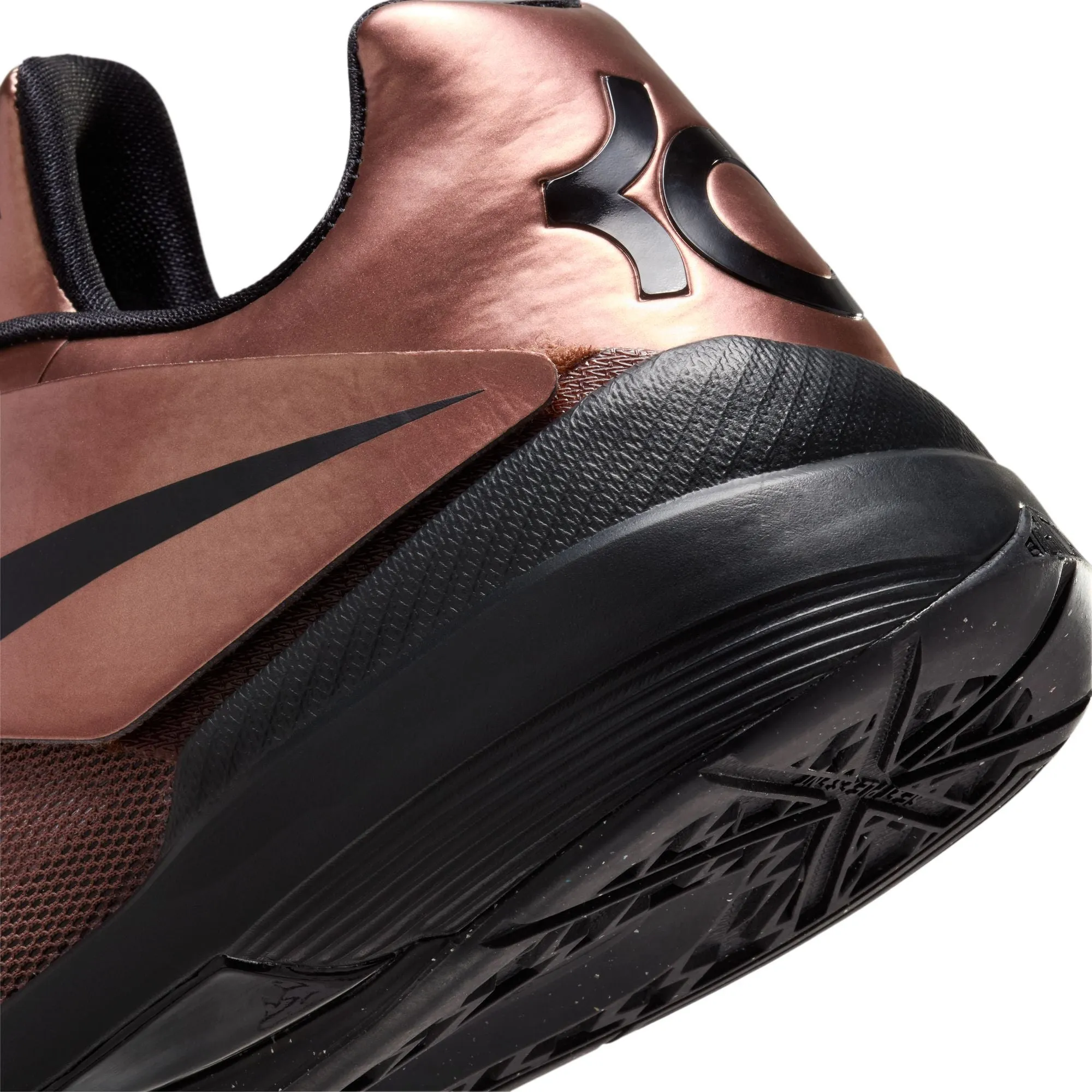 Kevin Durant Nike Zoom KD 4 "Metallic Copper" Men's Shoes