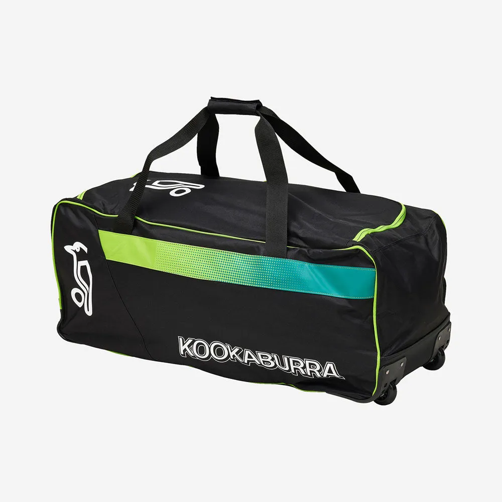 Kookaburra Kahuna Pro 3.0 Wheelie Bag 22