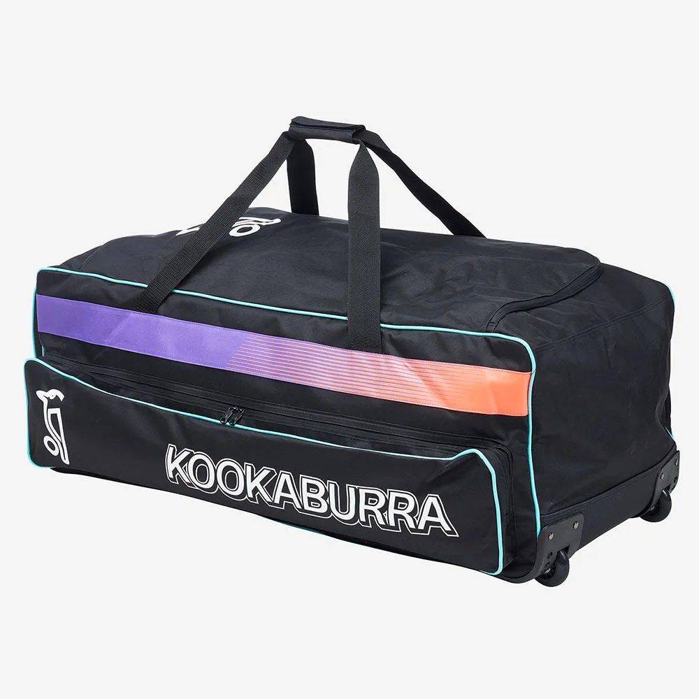 Kookaburra Pro 1.0 Wheelie Bag 23