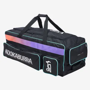 Kookaburra Pro 1.0 Wheelie Bag 23