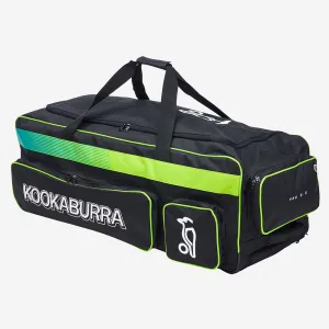 Kookaburra Pro 2.0 Wheelie Bag 23