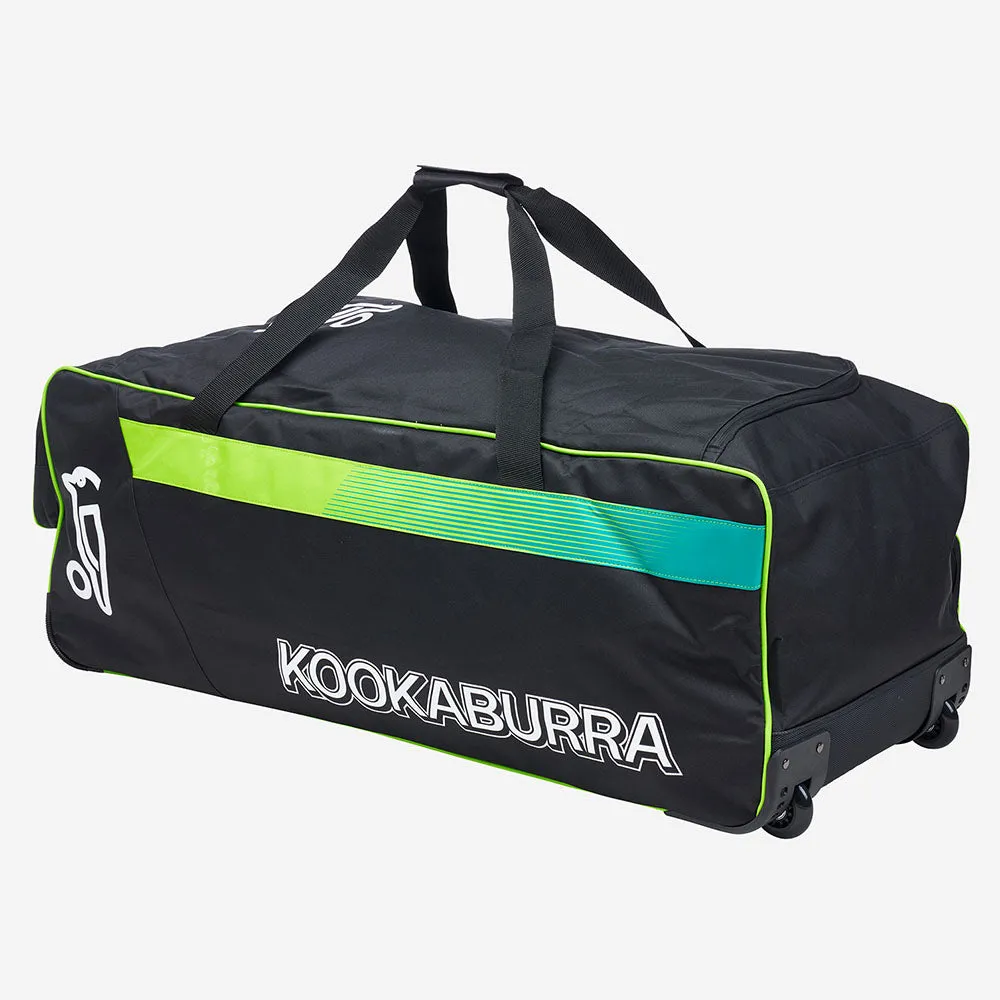 Kookaburra Pro 2.0 Wheelie Bag 23